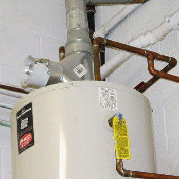 WATER HEATER REPAIR, REPLACEMENT, AND INSTALLATION Whiteland IN