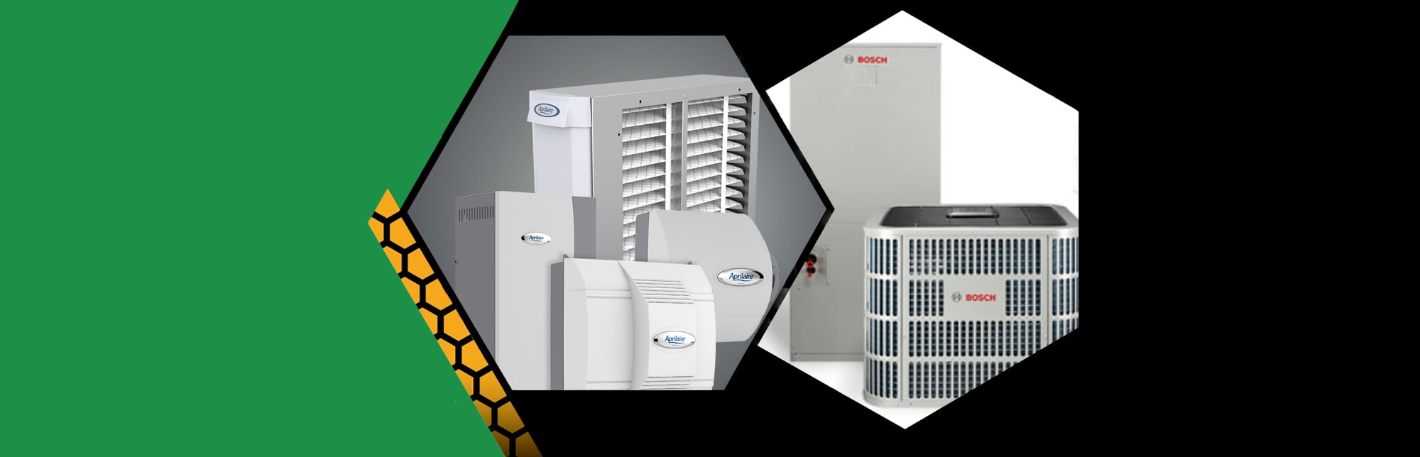 Live in Whiteland IN? Get your Aprilaire or Bosch Furnace units serviced  by Beeson Mechanical Service, Inc.