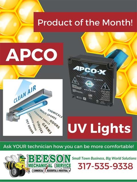 Click to learn more about our product of the month!